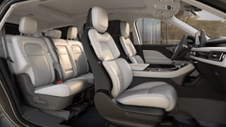 2026 Lincoln Lincoln Aviator Internal Image 1